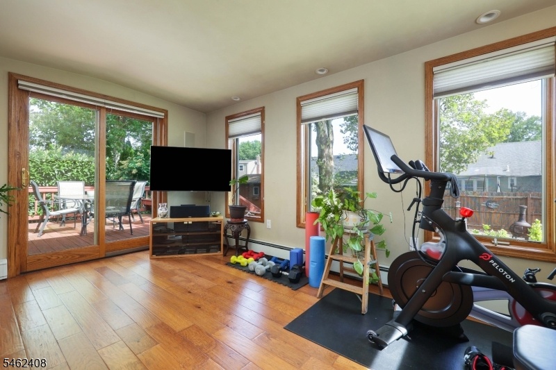 family room addition