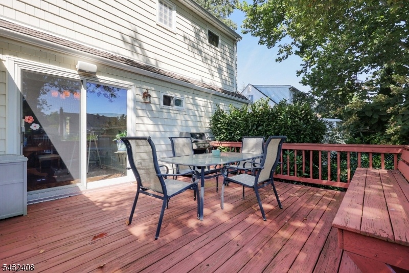 deck