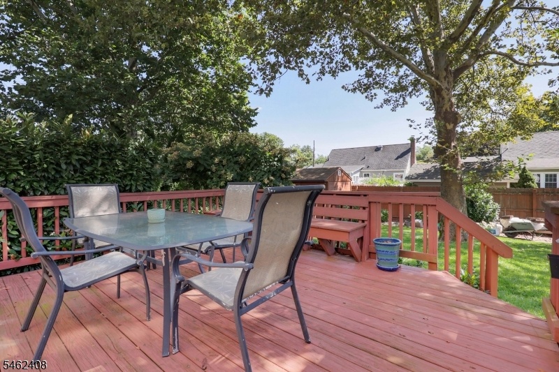 deck