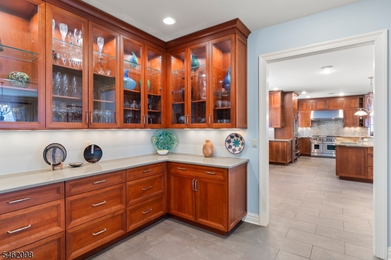 Butlers Pantry and Kitchen