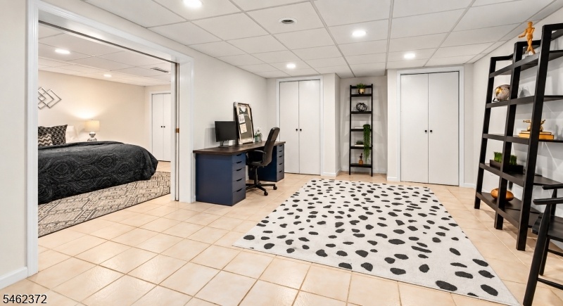 Basement Office/Den