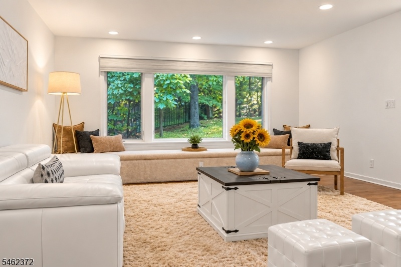 Bedroom Sitting Area