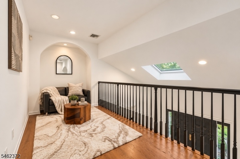 Loft Living Space