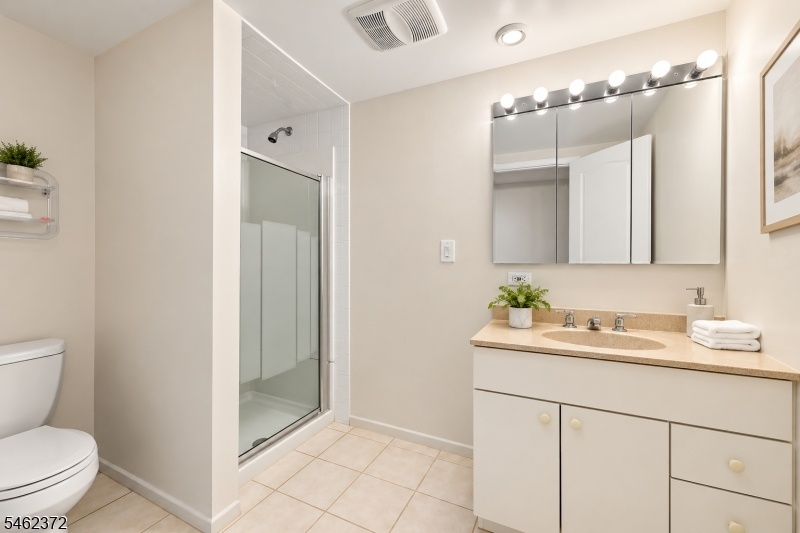 Basement Bath
