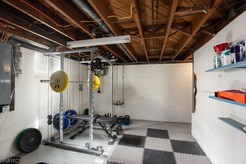 Basement