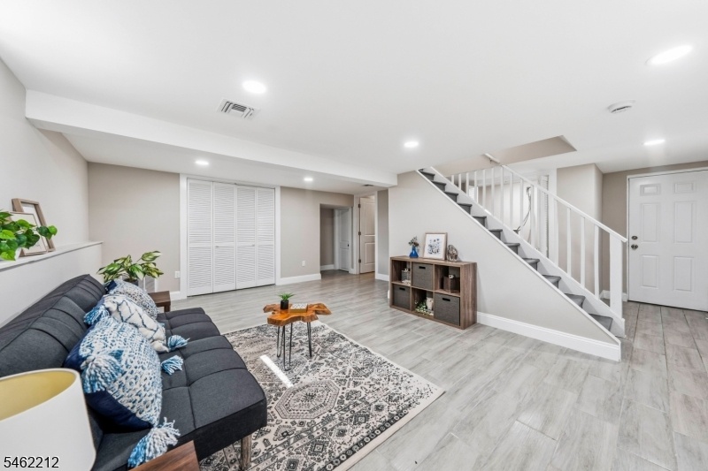 basement