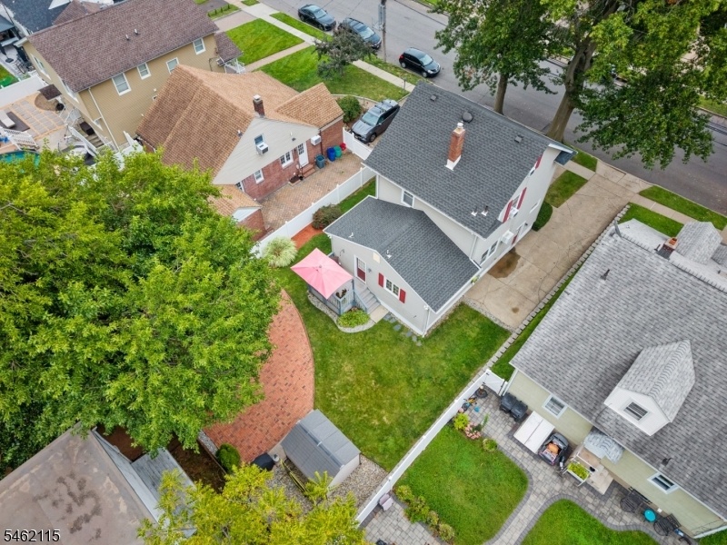 Drone view