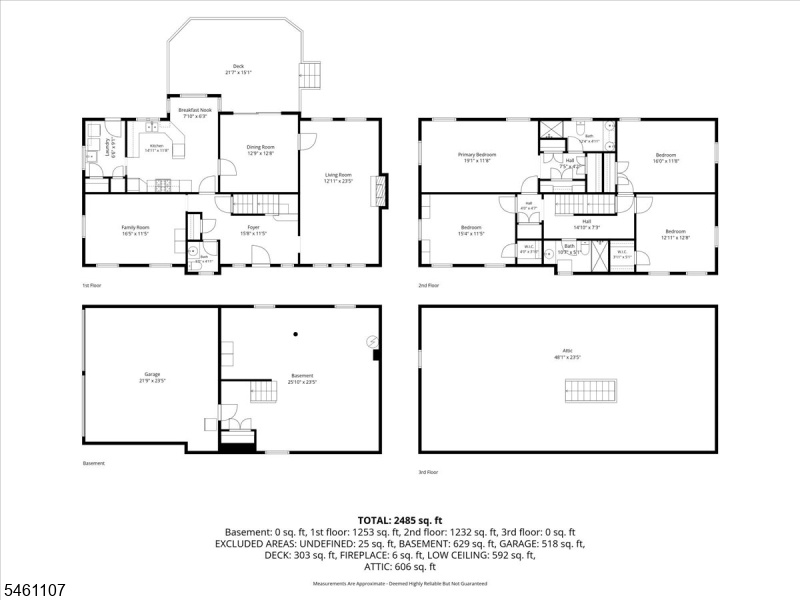 Whole house