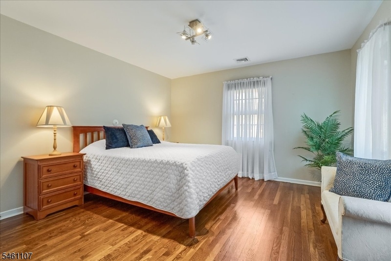 Sunny bedroom