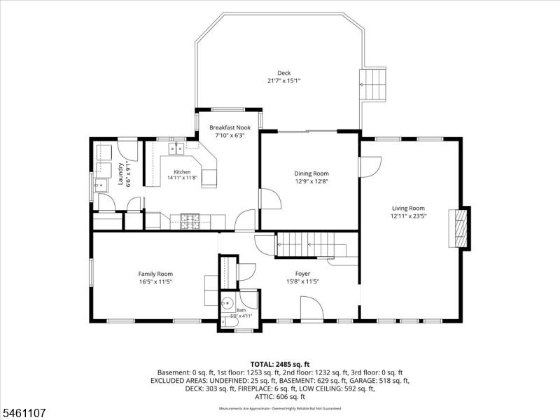 First floor