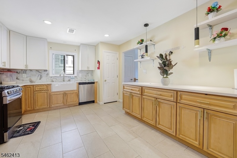kitchen view
