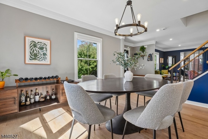 .Dining Area to Living Room