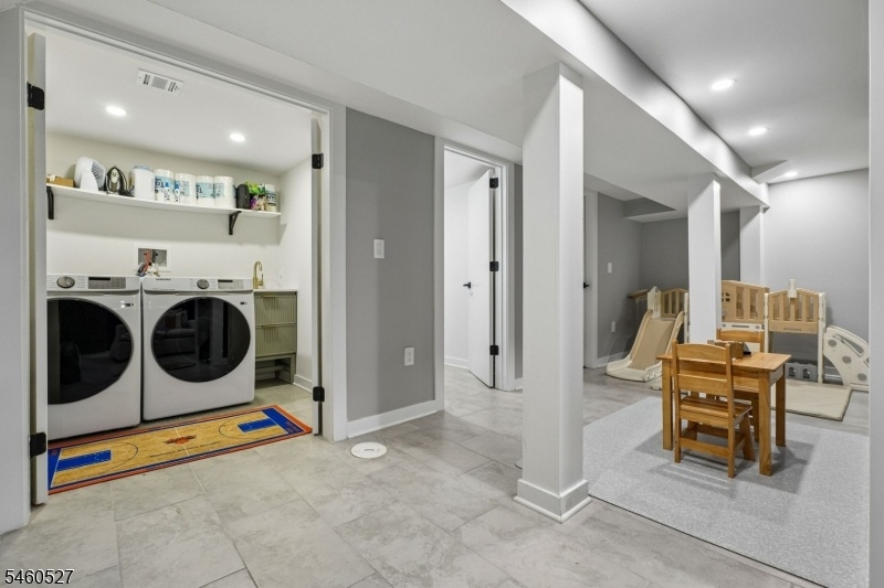 .Laundry Room in Lower Level