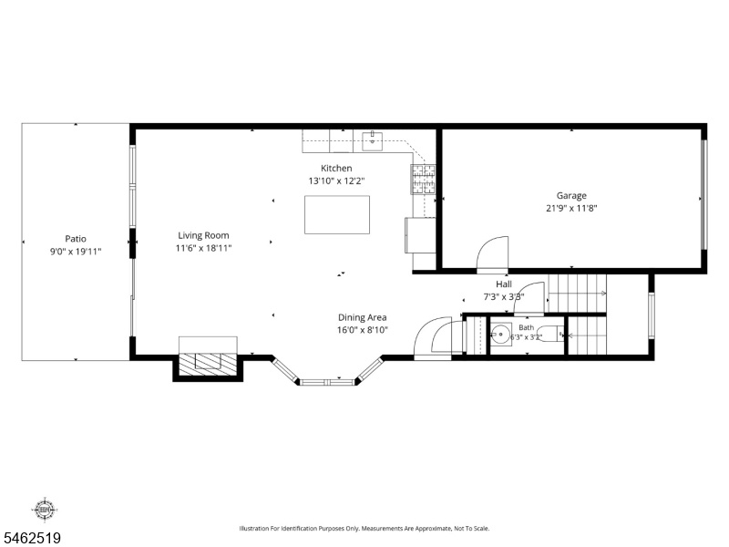 Floor Plan First Floor