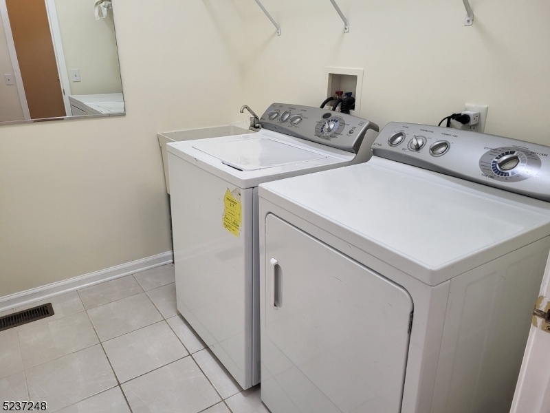 Laundry 1st floor