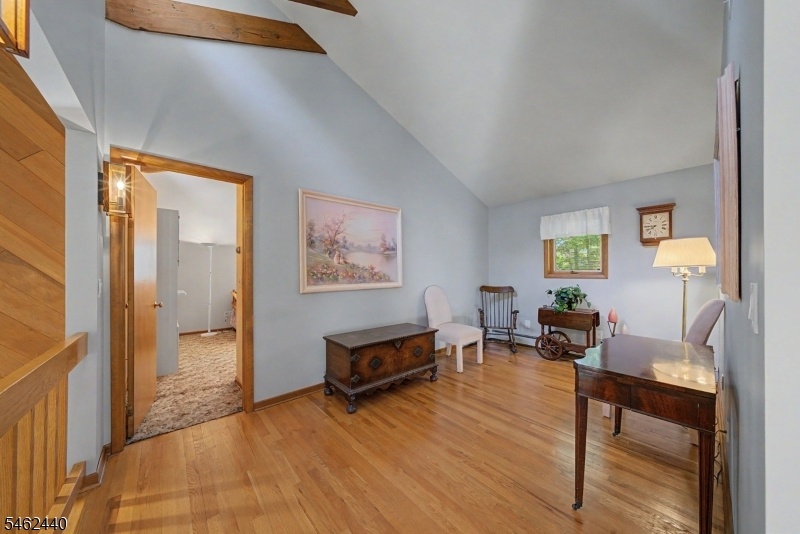 POTENTIAL 4TH BEDROOM SPACE