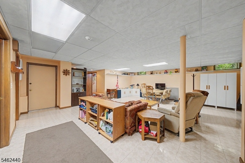 Finished Walk-Out Basement