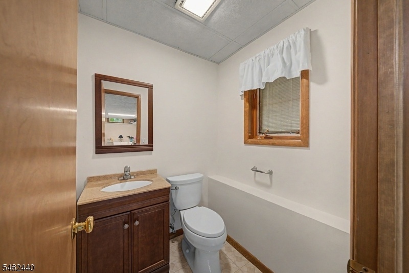 Half Bath