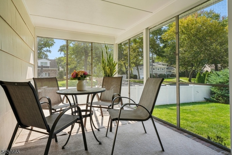 Screened Porch