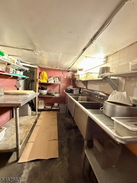 basement