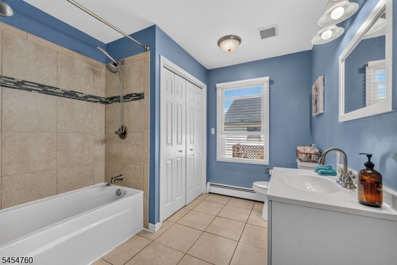 Second Floor Bathroom