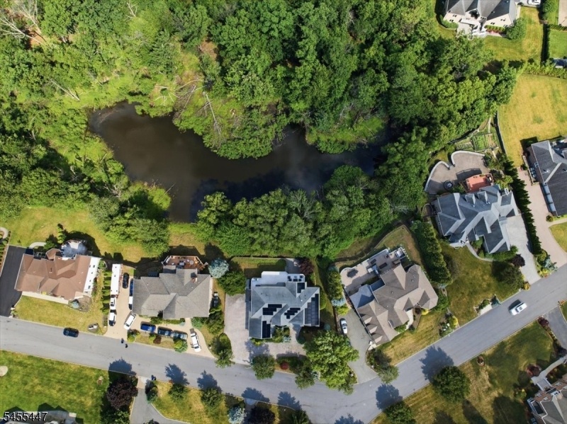 Birds eye view