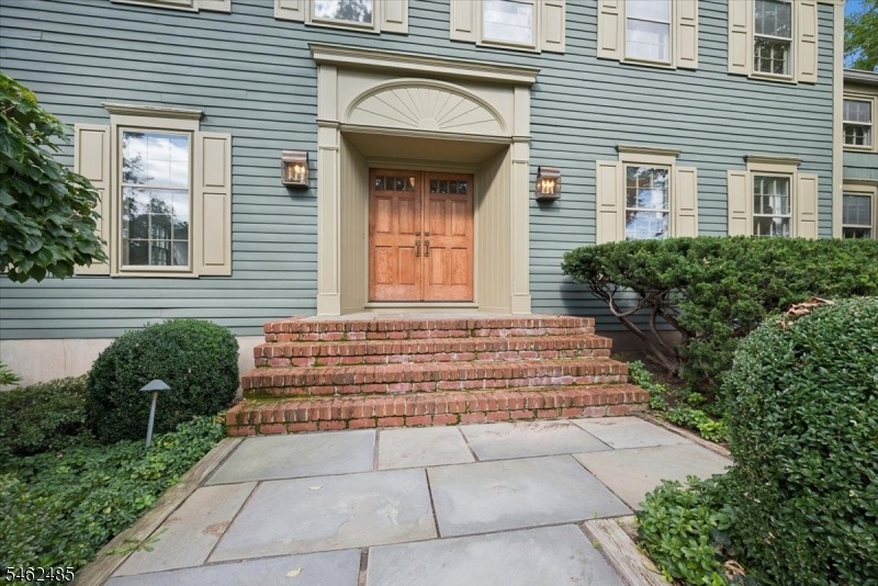 Front Entrance
