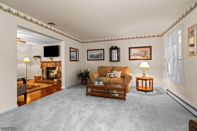 Formal Living Room