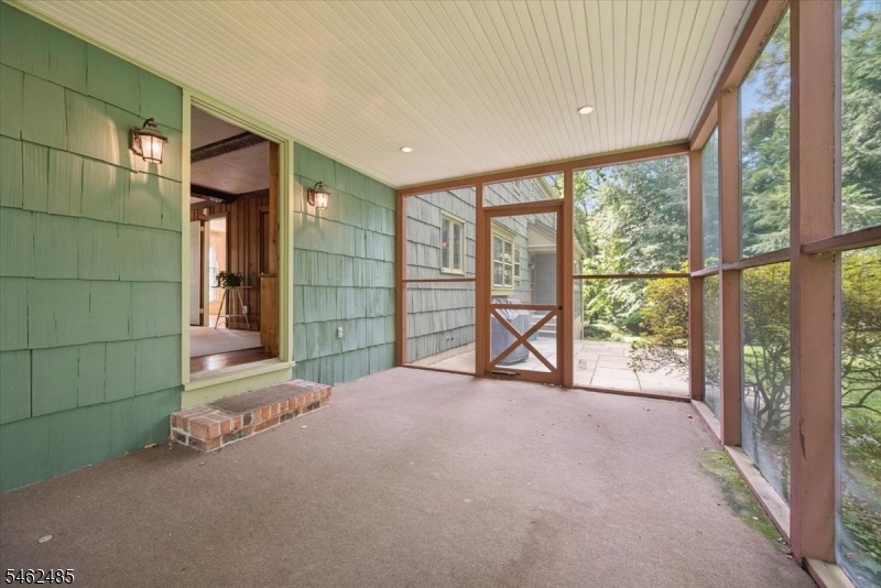 Screened Porch