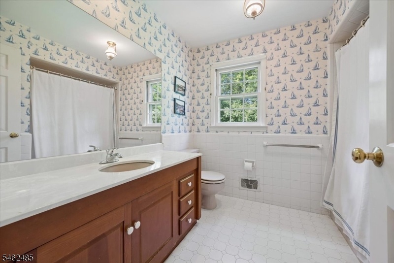 Hall Bathroom