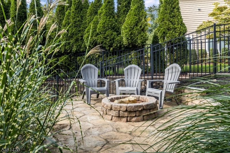 Fire Pit Patio