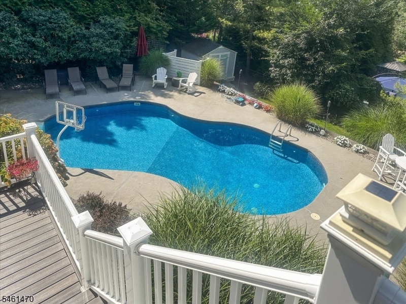 Inground Pool