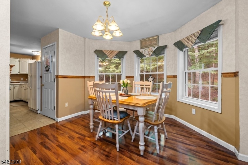 Breakfast Nook