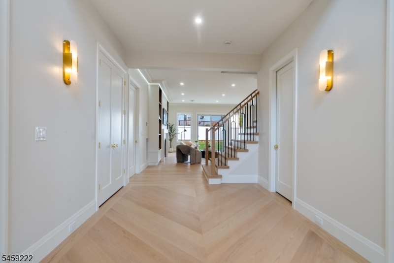 Foyer entrance