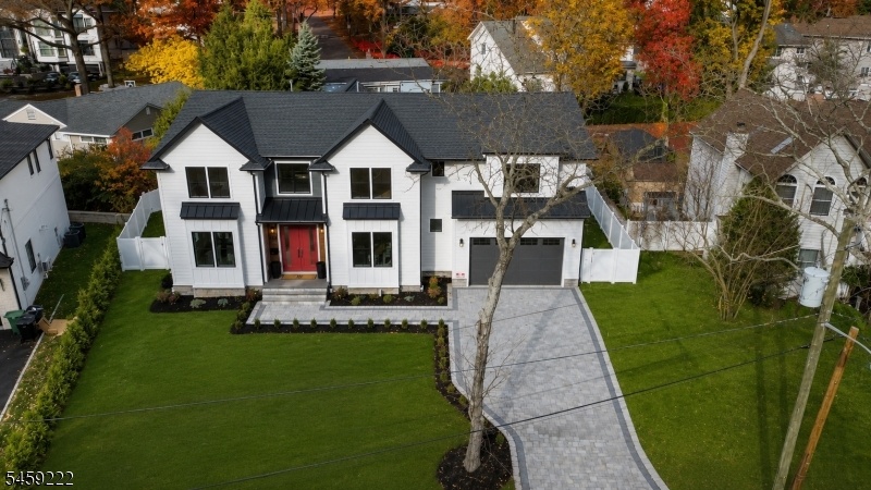 Aerial shot