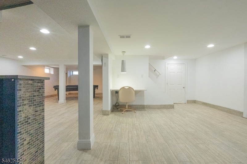 Finished Basement