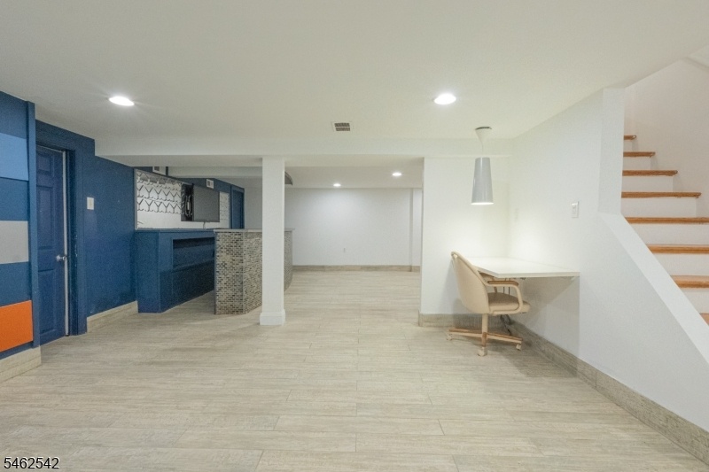 Finished Basement