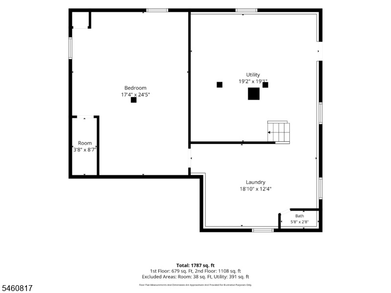 First Floor Plan