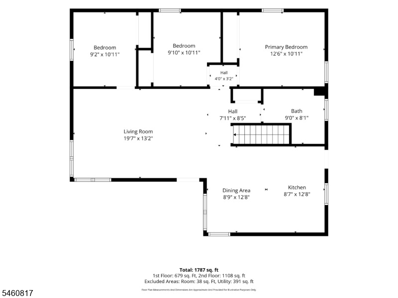 Second Floor Plan