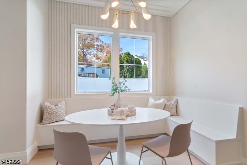 Breakfast Nook
