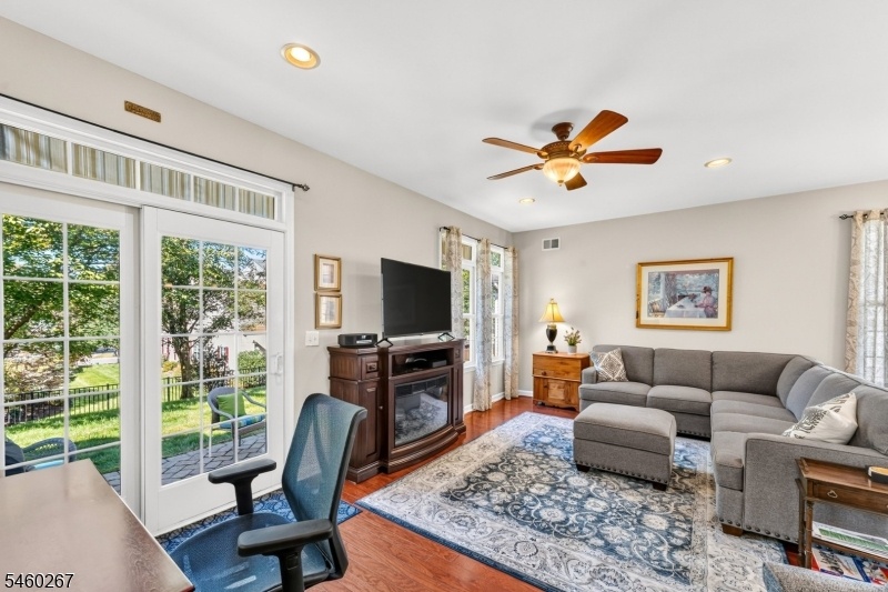 family room