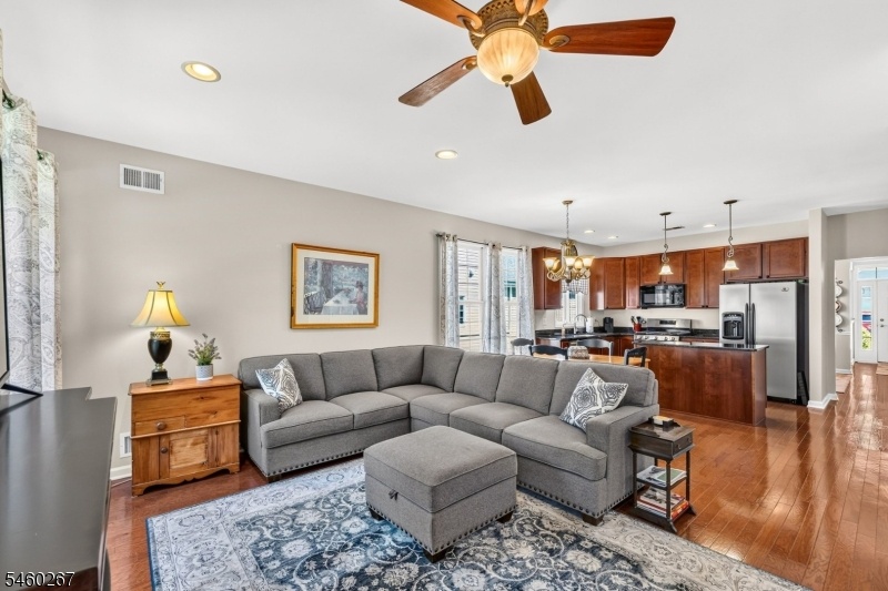 family room