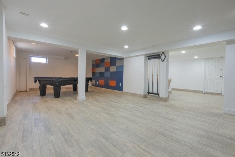 Finished Basement