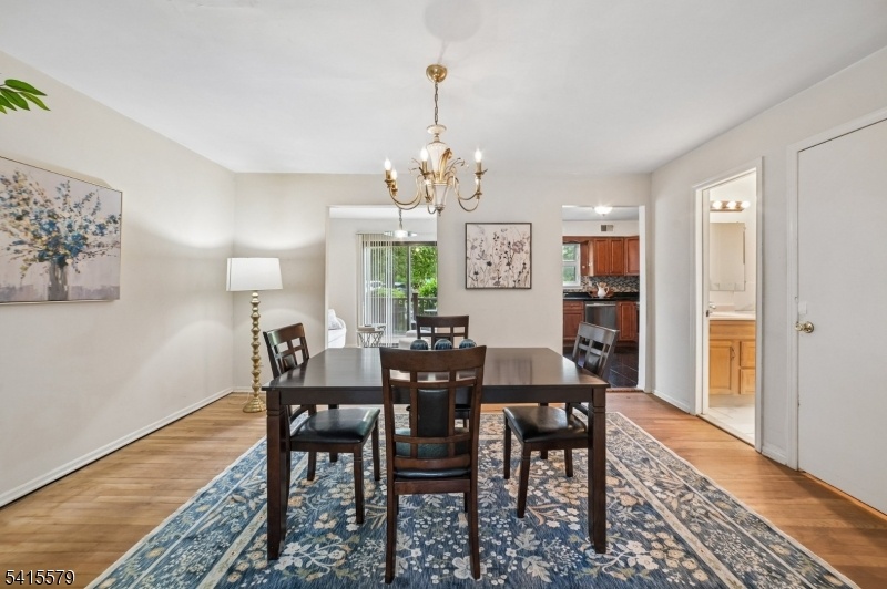 Formal Dining Room View #2