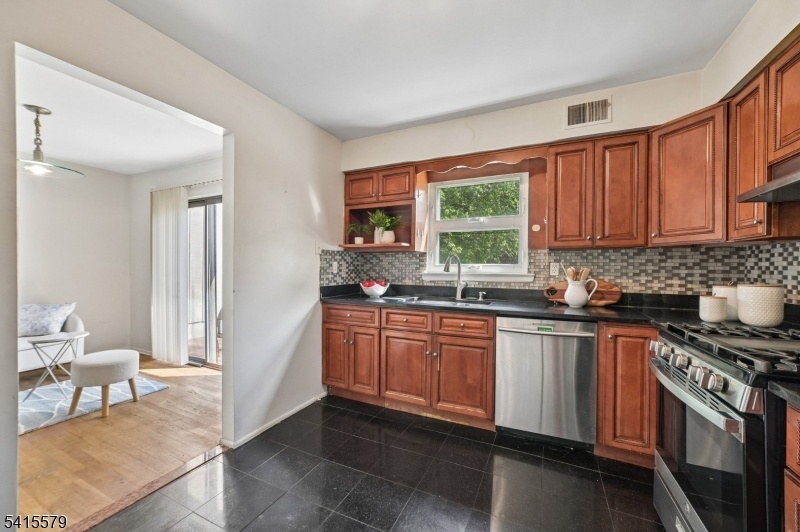 Kitchen view #2