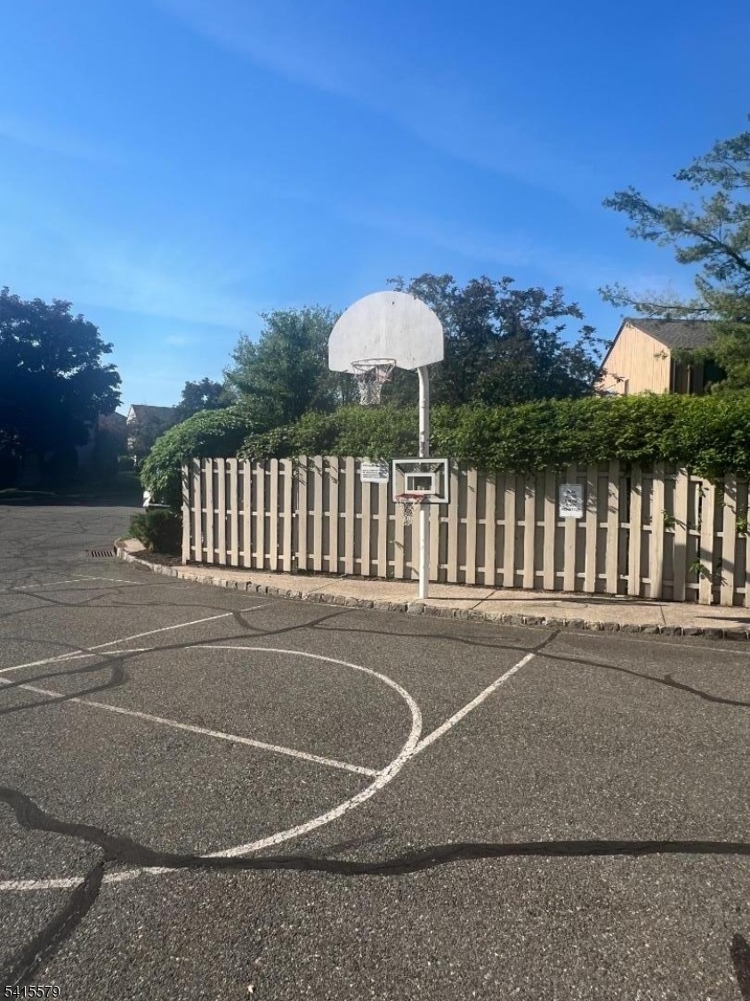 Basketball Court