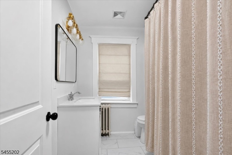 Second Floor Bathroom