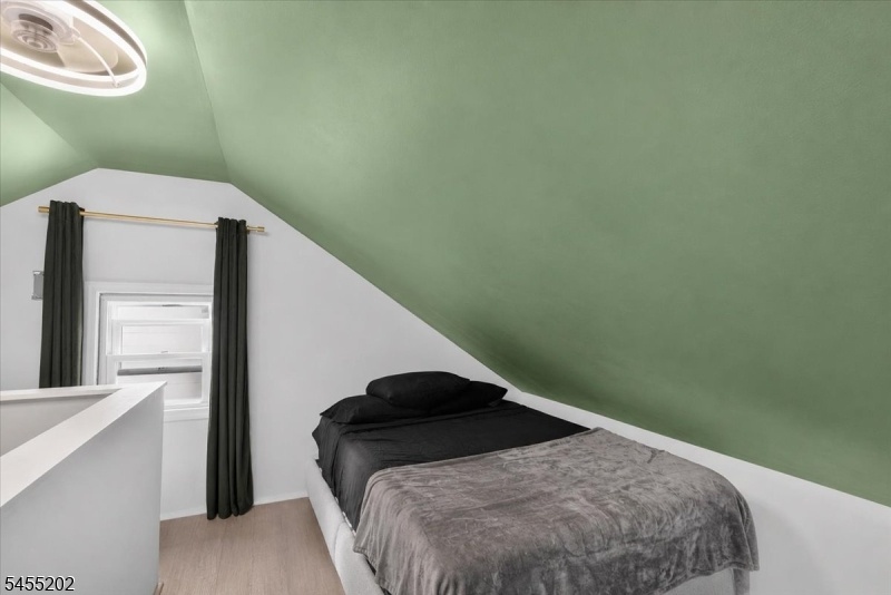 Finished Attic