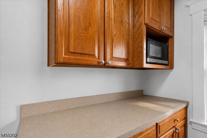 Second floor kitchen