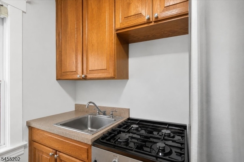 Second floor kitchen